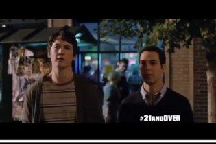 Spot - 21 and Over