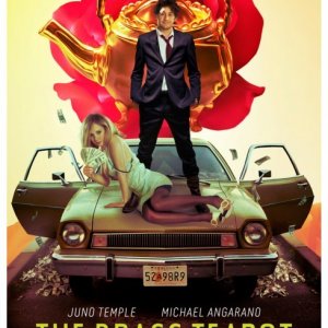 The Brass Teapot: la locandina del film