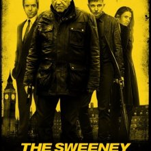 The Sweeney: ancora una nuova locandina del film