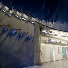 Trance: James McAvoy circondato da specchi in una scena del film