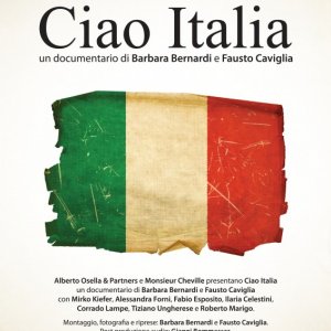 Ciao Italia: la locandina del film