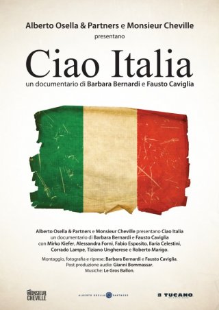 Ciao Italia: la locandina del film