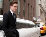 Il Blu-ray di Cosmopolis