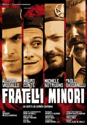 Fratelli minori: locandina italiana