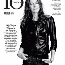 Kathryn Bigelow sulla cover di Io Donna per Zero Dark Thirty