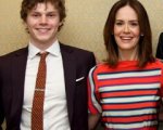 American Horror Story: Evan Peters e Sarah Paulson nella stagione 3