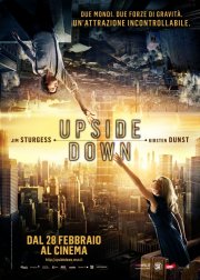 Upside Down: locandina italiana