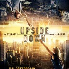 Upside Down: locandina italiana