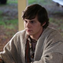 American Horror Story - Asylum, episodio finale: Evan Peters in 'Madness Ends'