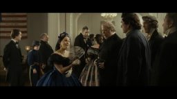 Clip 'Mary Todd Lincoln And Thaddeus Stevens At The Ball' - Lincoln