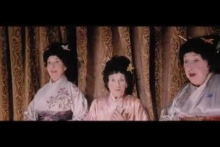 Clip 'Senza champagne' - Quartet