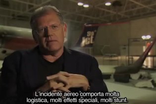 Dietro le quinte - Flight