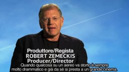 Featurette 'Robert Zemeckis in cabina di pilotaggio' - Flight