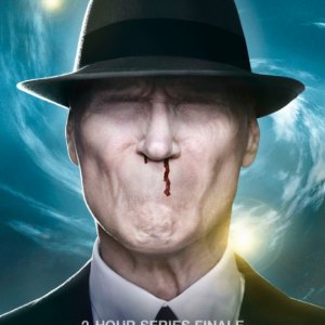 Fringe: un poster per il doppio finale di serie