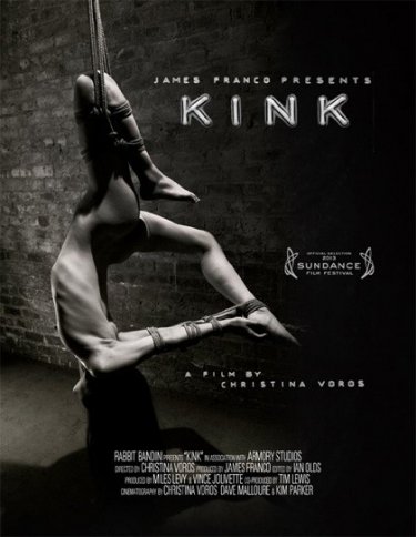 Kink: la locandina del film