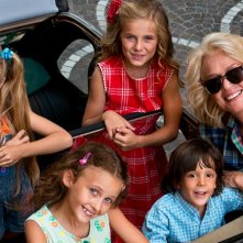 Loretta Goggi nella commedia Pazze di me