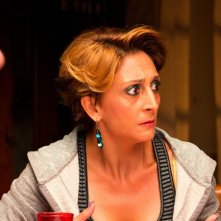 Paola Minaccioni in Pazze di me