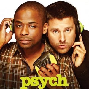 Psych: un poster della stagione 7