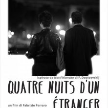Quattro notti di uno straniero: la locandina del film