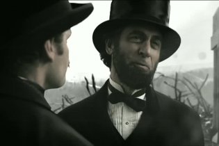 Trailer - Saving Lincoln