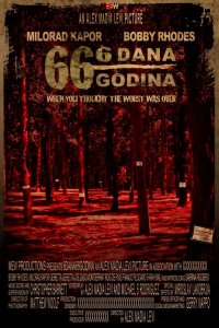 6 Dana 66 Godina: la locandina del film