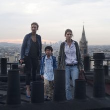 Alice Taglioni con Virginie Efira in Cookie