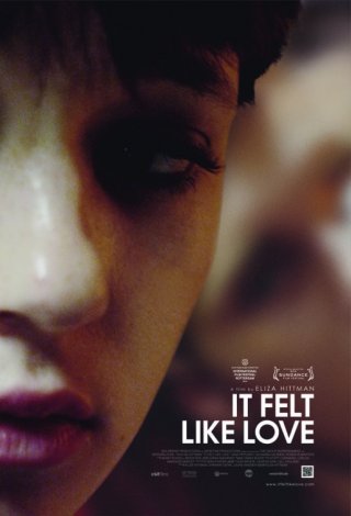 It Felt Like Love: la locandina del film