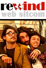 La locandina di Rewind Sitcom