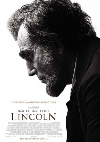 Lincoln: locandina italiana