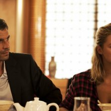 Mehdi Nebbou e Virginie Efira in Cookie