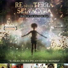 Re della Terra Selvaggia: il poster italiano