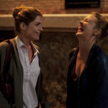 Risate di cuore per Alice Taglioni e Virginie Efira in Cookie