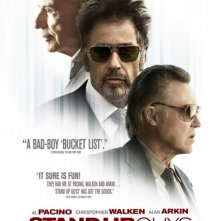 Stand Up Guys: nuovo poster