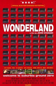Wonderland: la locandina del film
