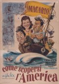 Come scopersi l'America: la locandina del film