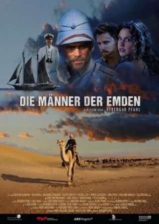 Die Männer der Emden: la locandina del film