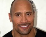 Dwayne Johnson e il suo Teddy Bear