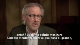 Featurette 'Untold Story' - Lincoln