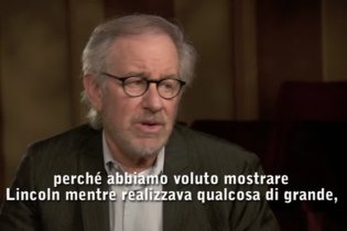 Featurette 'Untold Story' - Lincoln