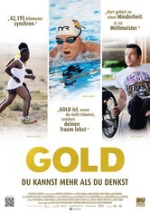 Gold - You Can Do More Than You Think: la locandina del film