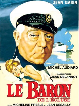 Il barone: la locandina del film