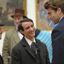 Jordi Vilches e Stanley Weber in La banda picasso