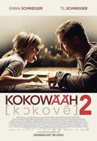 Kokowääh 2: la locandina del film