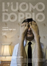 L'uomo doppio: la locandina del film