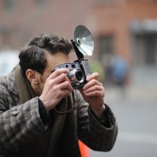 Maladies: James Franco scatta una foto