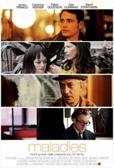 Maladies: nuova locandina del film