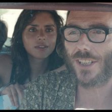 Mariage à Mendoza: Philippe Rebbot e Nicolas Duvauchelle (sui sedili posteriori)