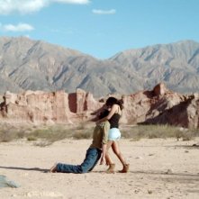Mariage à Mendoza: una scena della commedia