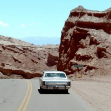 Mariage à Mendoza: una scena della commedia on the road