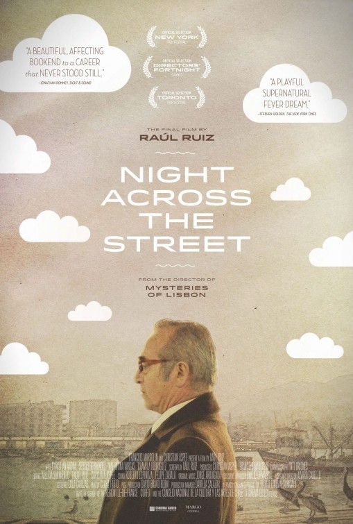 Night Across The Street La Locandina Del Film 263760